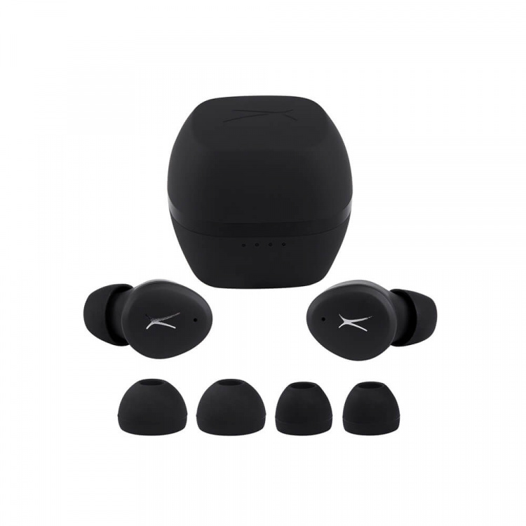 Altec Lansing Høretelefoner TWS NanoBuds 3.0 In-Ear Sort