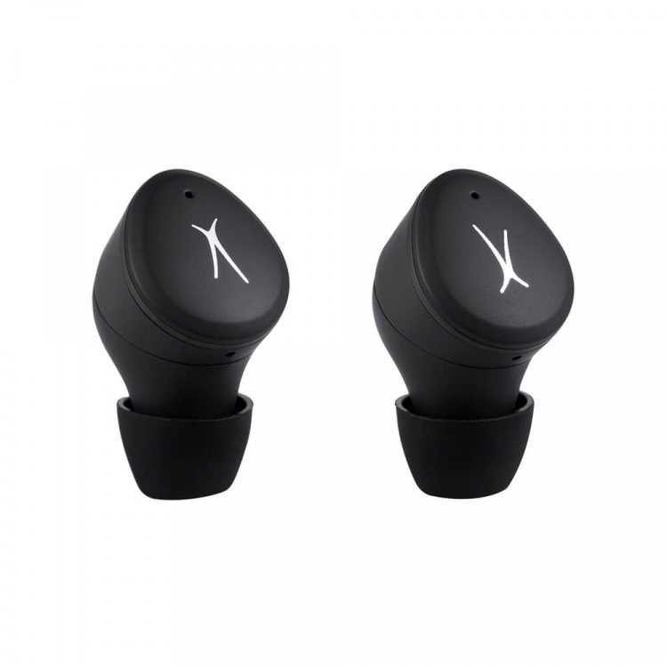 Altec Lansing Høretelefoner TWS NanoBuds 3.0 In-Ear Sort