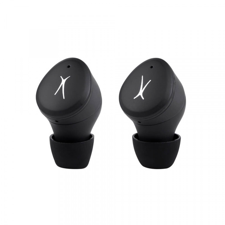 Altec Lansing Høretelefoner TWS NanoBuds 3.0 In-Ear Sort
