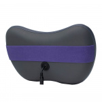 B.WELL Massagepude Elektrisk Grå