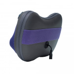 B.WELL Massagepude Elektrisk Grå