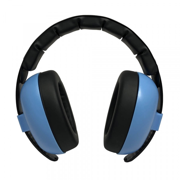 BANZ Høreværn Baby Sky Blue