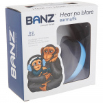 BANZ Høreværn Baby Sky Blue