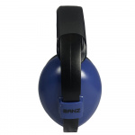 BANZ Høreværn Baby Navy Blue