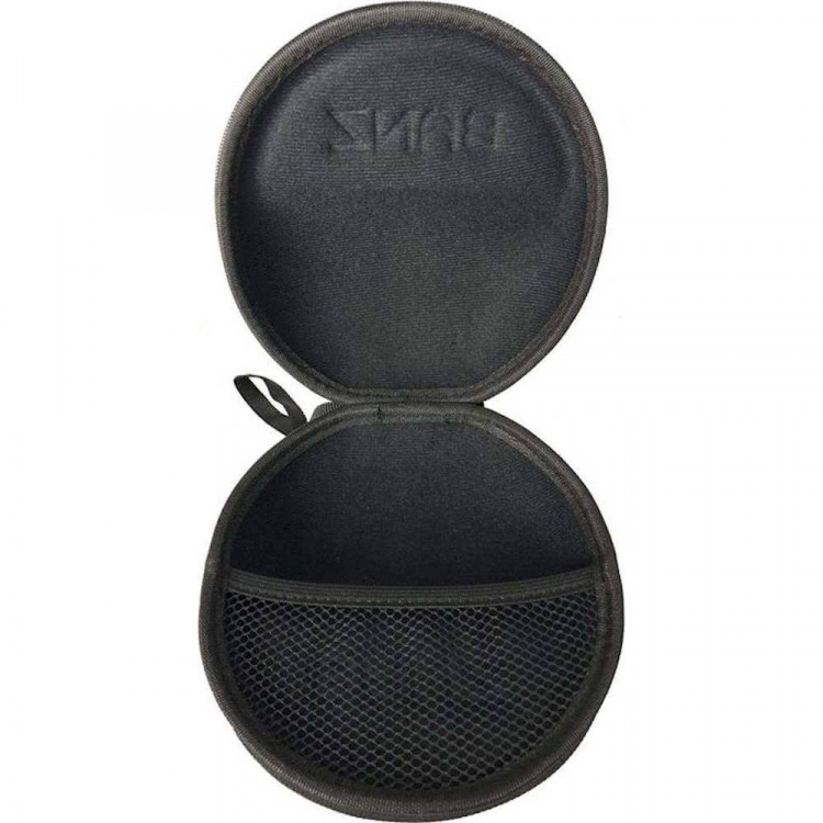 BANZ Etui Høreværn Baby Sort