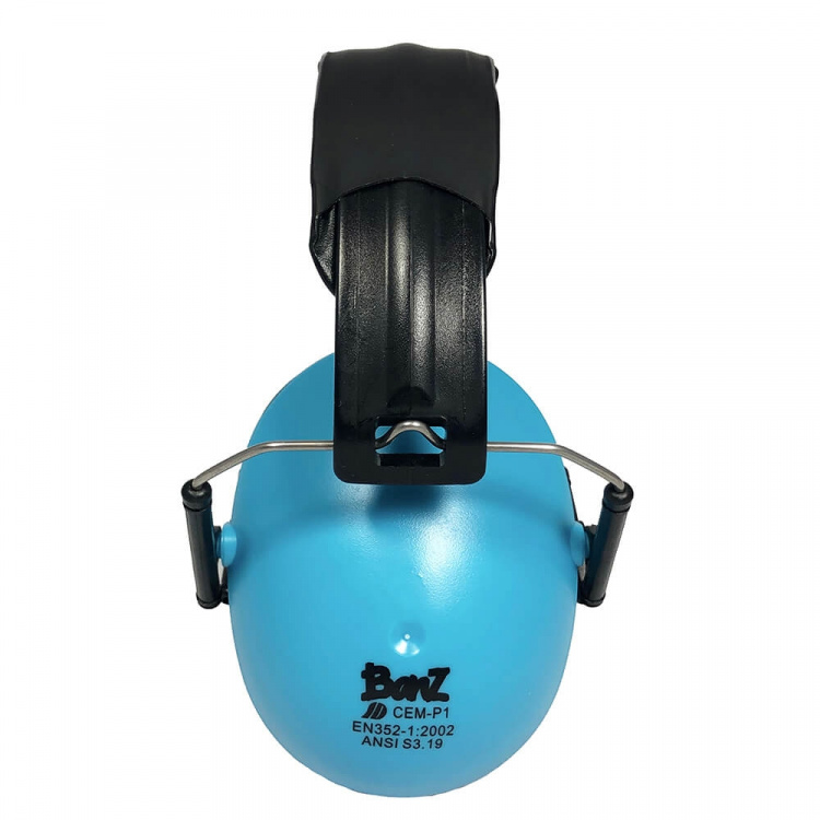 BANZ Høreværn Børn Sky Blue