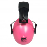BANZ Høreværn Børn Petal Pink