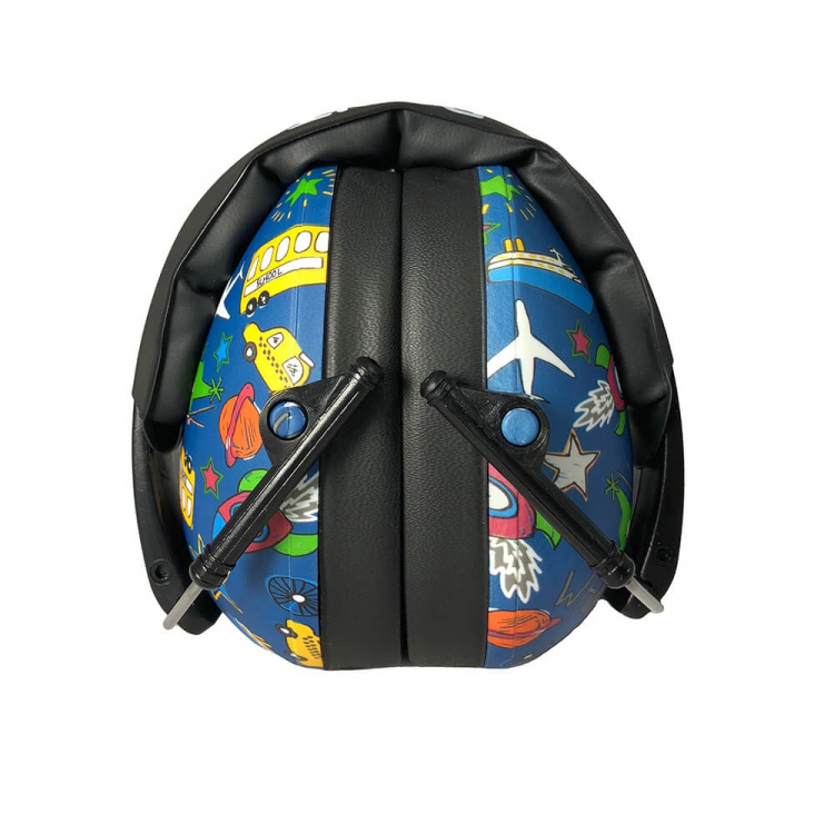 BANZ Høreværn Børn Transport Blue