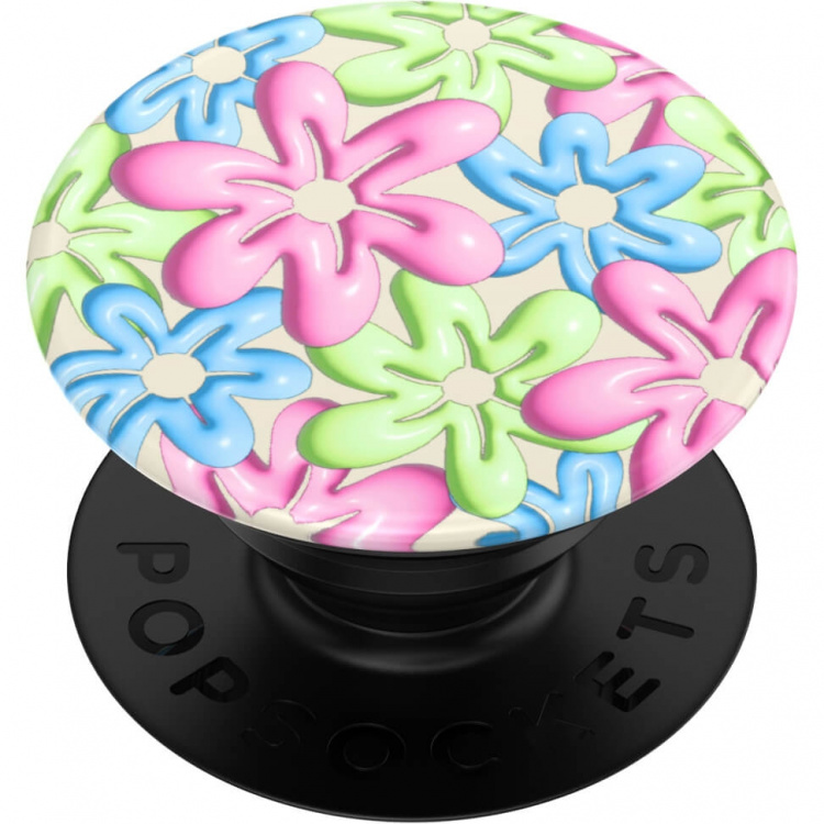 PopSockets PopGrip Original Bubble Fields