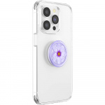 PopSockets PopGrip Plant Purple Cosmo