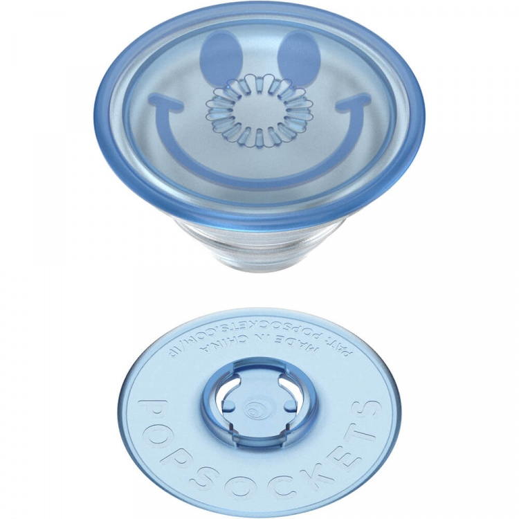 PopSockets PopGrip Plant Happy Blues