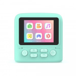 Mobility On Board Instant Kamera Pixiprint inkl. 5 ruller Turquoise