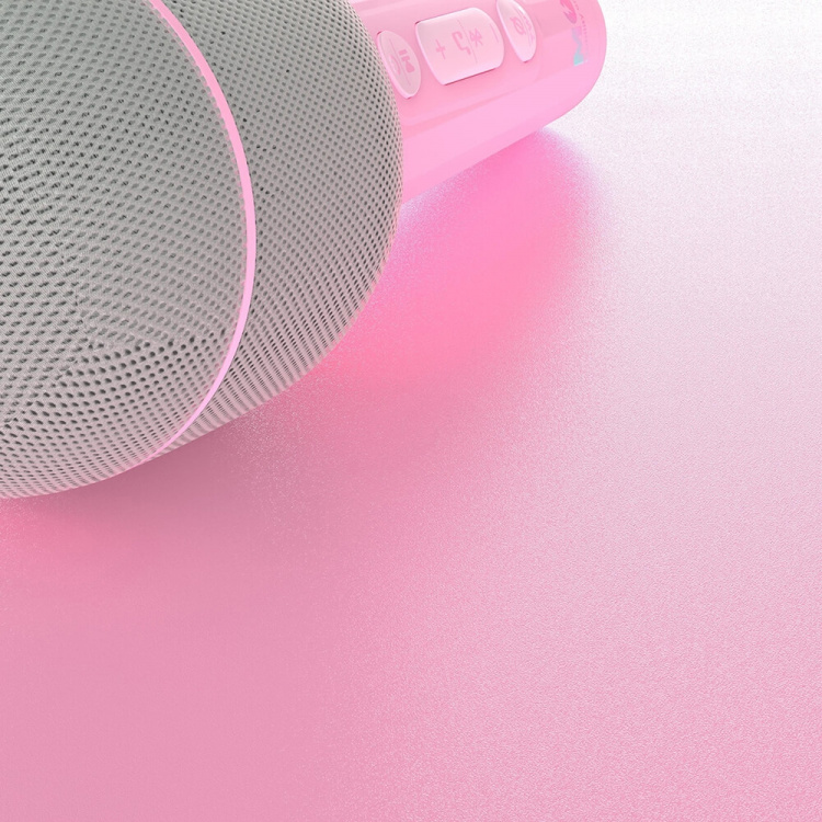 Mobility On Board Karaoke MIC Groovy Marshmallow