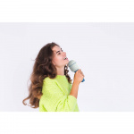 Mobility On Board Karaoke MIC Groovy Blue