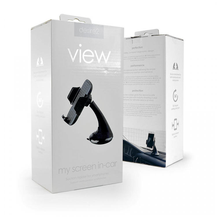 Desire2 Mobilholder Sugekop