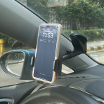 Desire2 Mobilholder Sugekop Udtrækkelig arm