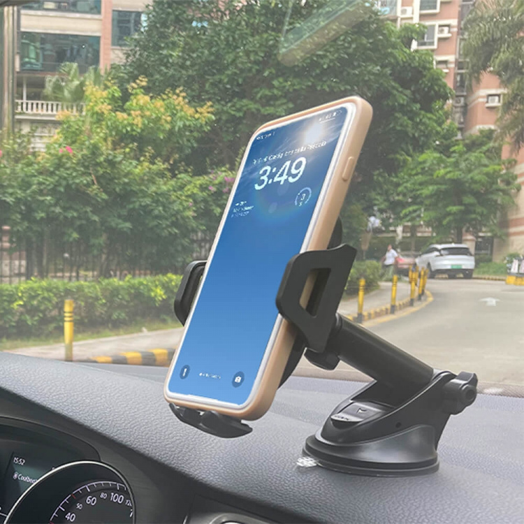 Desire2 Mobilholder Sugekop Udtrækkelig arm