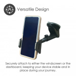 Desire2 Mobilholder Sugekop Udtrækkelig arm