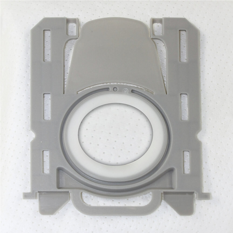 CLEANBAG Støvsugerposer Microfleece+ S-Bag Electrolux/Philips 4+1 CLEANBAG Støvsugerposer Microfleece+ S-Bag Electrolux/Philips 4+1