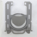 CLEANBAG Støvsugerposer Microfleece+ S-Bag Electrolux/Philips 4+1 CLEANBAG Støvsugerposer Microfleece+ S-Bag Electrolux/Philips 4+1