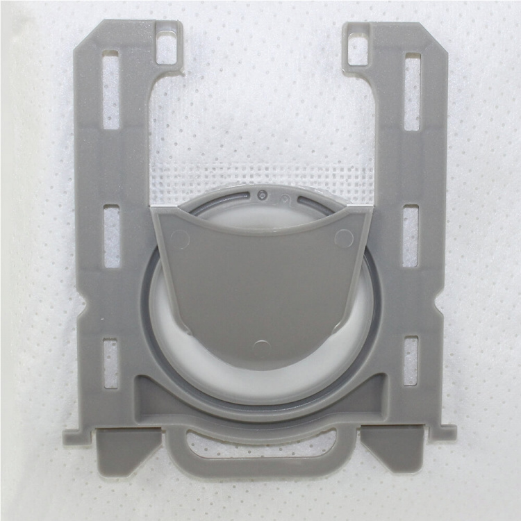 CLEANBAG Støvsugerposer Microfleece+ S-Bag Electrolux/Philips 4+1 CLEANBAG Støvsugerposer Microfleece+ S-Bag Electrolux/Philips 4+1