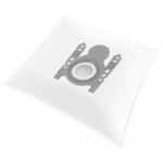 CLEANBAG Støvsugerposer Microfleece+ Bosch/Siemens D/E/F/G/H 4+1 CLEANBAG Støvsugerposer Microfleece+ Bosch/Siemens D/E/F/G/H 4+1