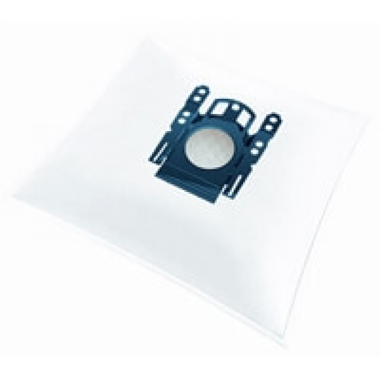 CLEANBAG Støvsugerposer Microfleece+ Bosch/Siemens D/E/F/G/H 4+1 CLEANBAG Støvsugerposer Microfleece+ Bosch/Siemens D/E/F/G/H 4+1