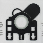 CLEANBAG Støvsugerposer Microfleece+ Miele F/J/M 4+1