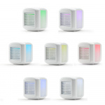Taurus Luftkøler Mini 5W Hvid Taurus Luftkøler Mini 5W Hvid