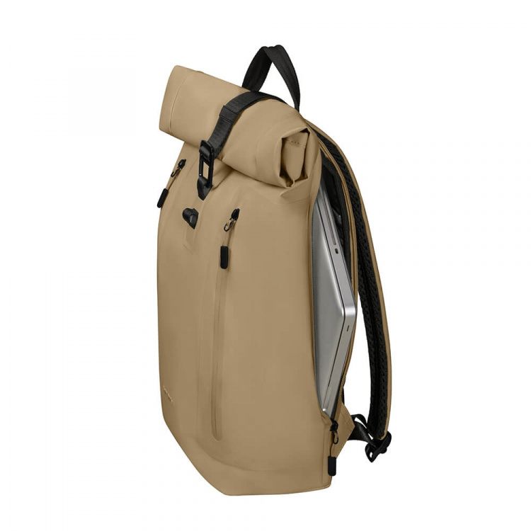 Samsonite Rygsæk Coatify Biz Rolltop 15.6