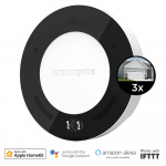 ISMARTGATE Garageåbner Pro 3 Garageporte v2.0