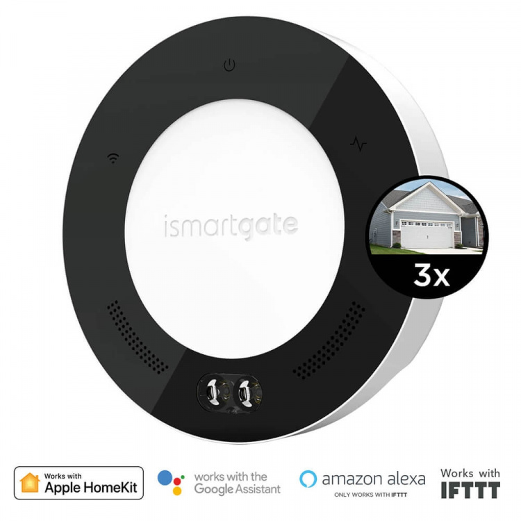ISMARTGATE Garageåbner Pro 3 Garageporte v2.0