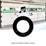 ISMARTGATE Garageåbner Pro 3 Garageporte v2.0