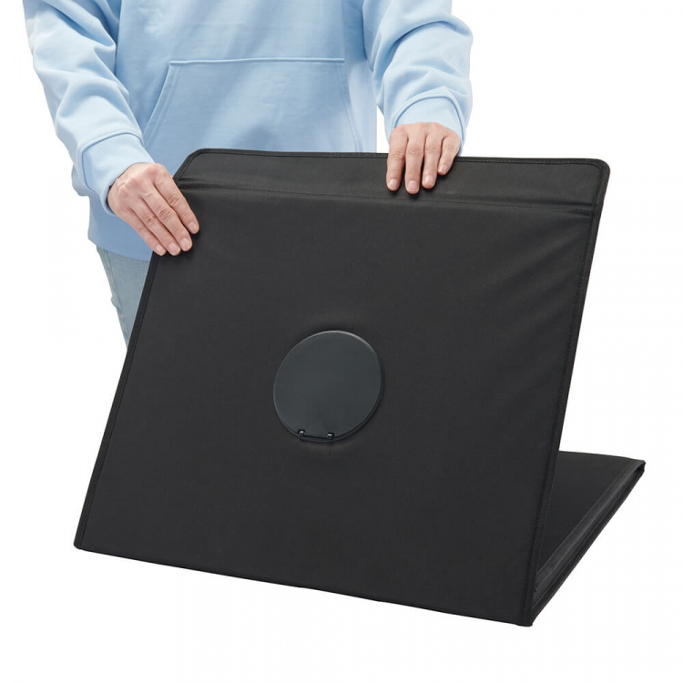 Hama Fotostudie Mini ToGo Led-Ringlys