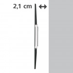 Hama TV-vægbeslag Fixed VESA op til 800x600 100