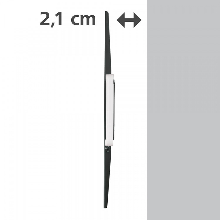 Hama TV-vægbeslag Fixed VESA op til 800x600 100