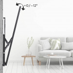 Hama TV-vægbeslag Tilt VESA op til 800x600 100