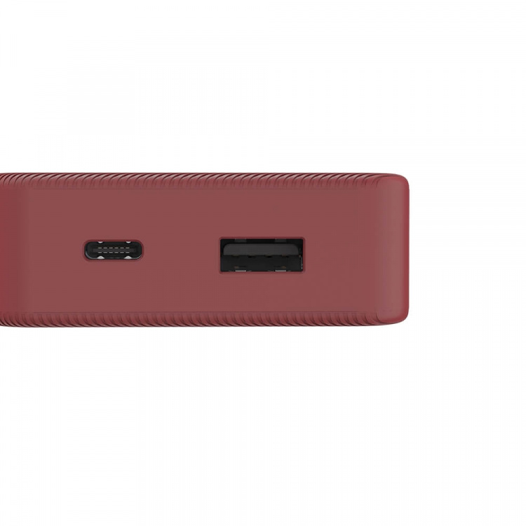 Hama Powerbank Colour 10 10000mAh USB-C+USB-A Red Hama Powerbank Colour 10 10000mAh USB-C+USB-A Red