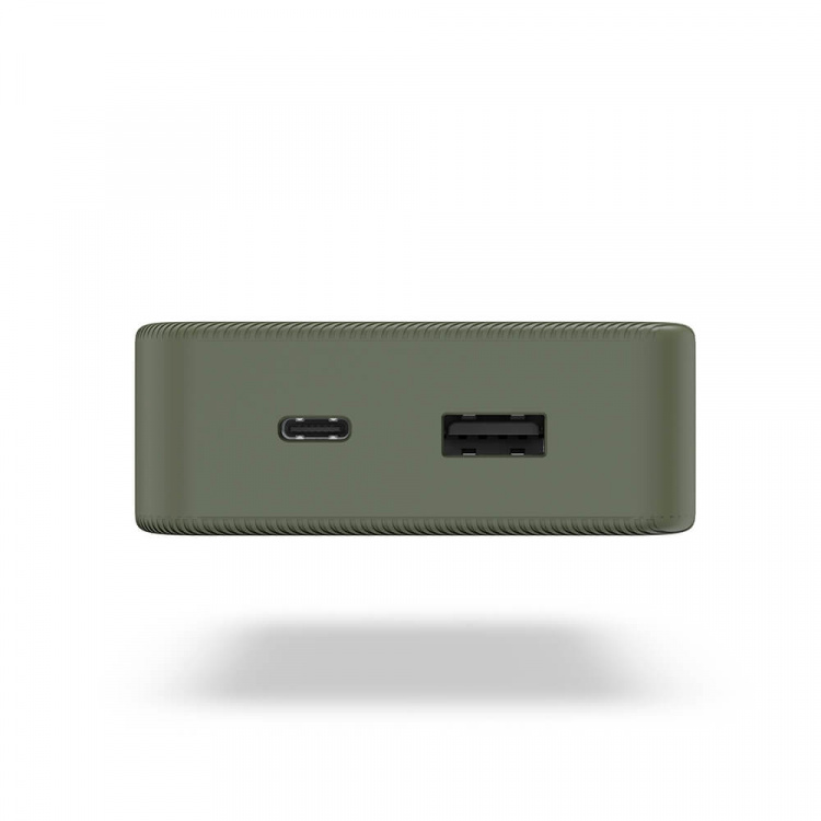 Hama Powerbank Colour 20 20000mAh USB-C+USB-A Green Hama Powerbank Colour 20 20000mAh USB-C+USB-A Green