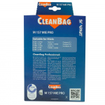 CLEANBAG Støvsugerpose M 157 MIE 5+2 Pro CLEANBAG Støvsugerpose M 157 MIE 5+2 Pro
