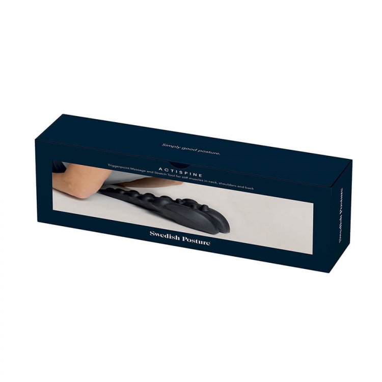 SWEDISH POSTURE Massager Trigger Point Thorax Rygsøjle
