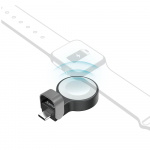 Hama Oplader Trådløs til Apple Watch USB-C Sort