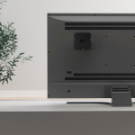 Hama Vægbeslag til Apple TV HD 4K 1st/2nd/3rd/4th Gen. Sort