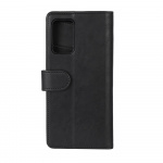 Gear Mobiltaske 3 kortpladser Sort - Motorola Edge 50 Fusion 5G