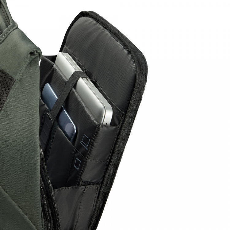 Samsonite Backpack Securipak 2 Backpack 15.6 Samsonite Backpack Securipak 2 Backpack 15.6