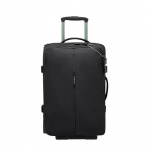 Samsonite Duffelbag Securipak 2.0 med Hjul Sort Samsonite Duffelbag Securipak 2.0 med Hjul Sort