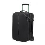 Samsonite Duffelbag Securipak 2.0 med Hjul Sort Samsonite Duffelbag Securipak 2.0 med Hjul Sort