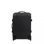 Samsonite Duffelbag Securipak 2.0 med Hjul Sort Samsonite Duffelbag Securipak 2.0 med Hjul Sort