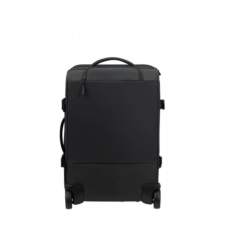 Samsonite Duffelbag Securipak 2.0 med Hjul Sort Samsonite Duffelbag Securipak 2.0 med Hjul Sort