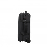Samsonite Duffelbag Securipak 2.0 med Hjul Sort Samsonite Duffelbag Securipak 2.0 med Hjul Sort